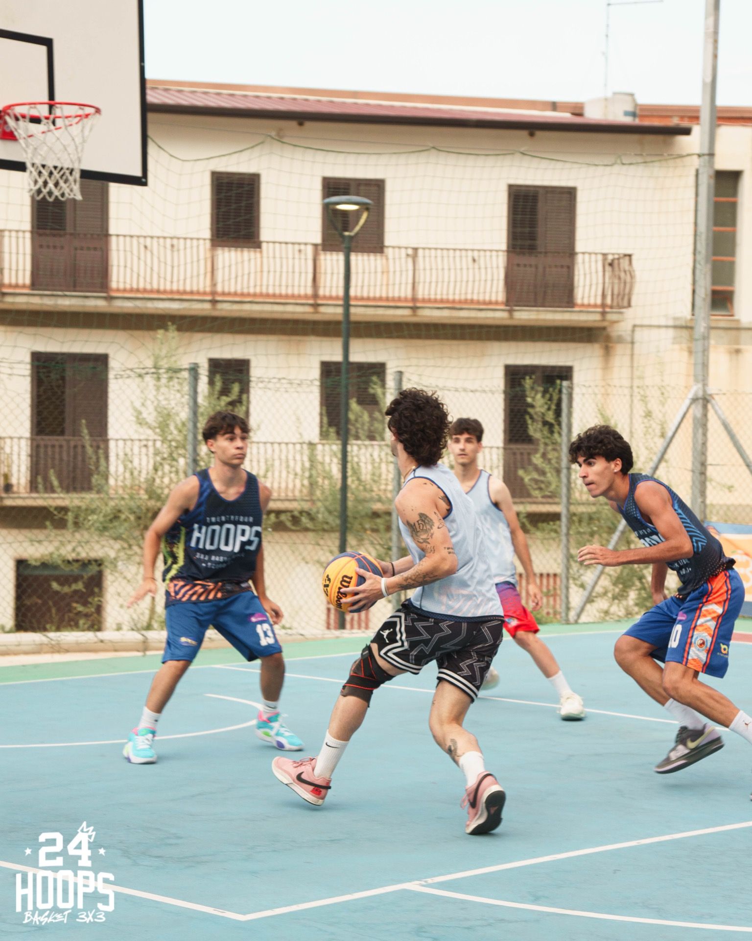 Foto 24 HOOPS