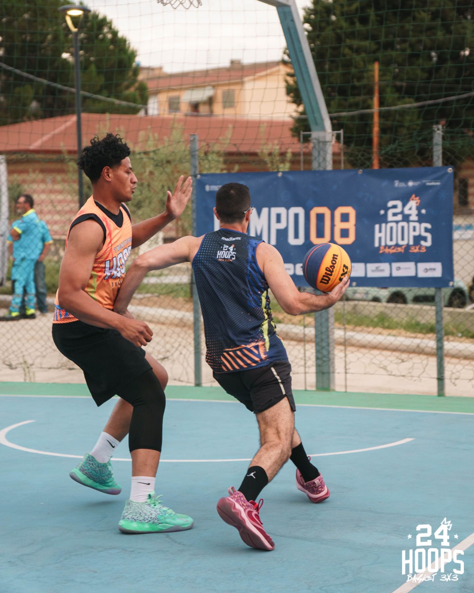 Foto 24 HOOPS